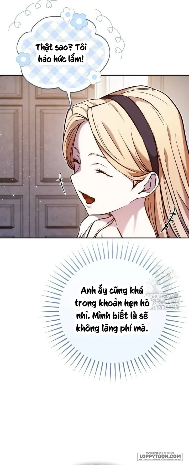 Thỏ Trắng Ở Xứ Sở Thần Tiên - Chap 40 - Trang 35