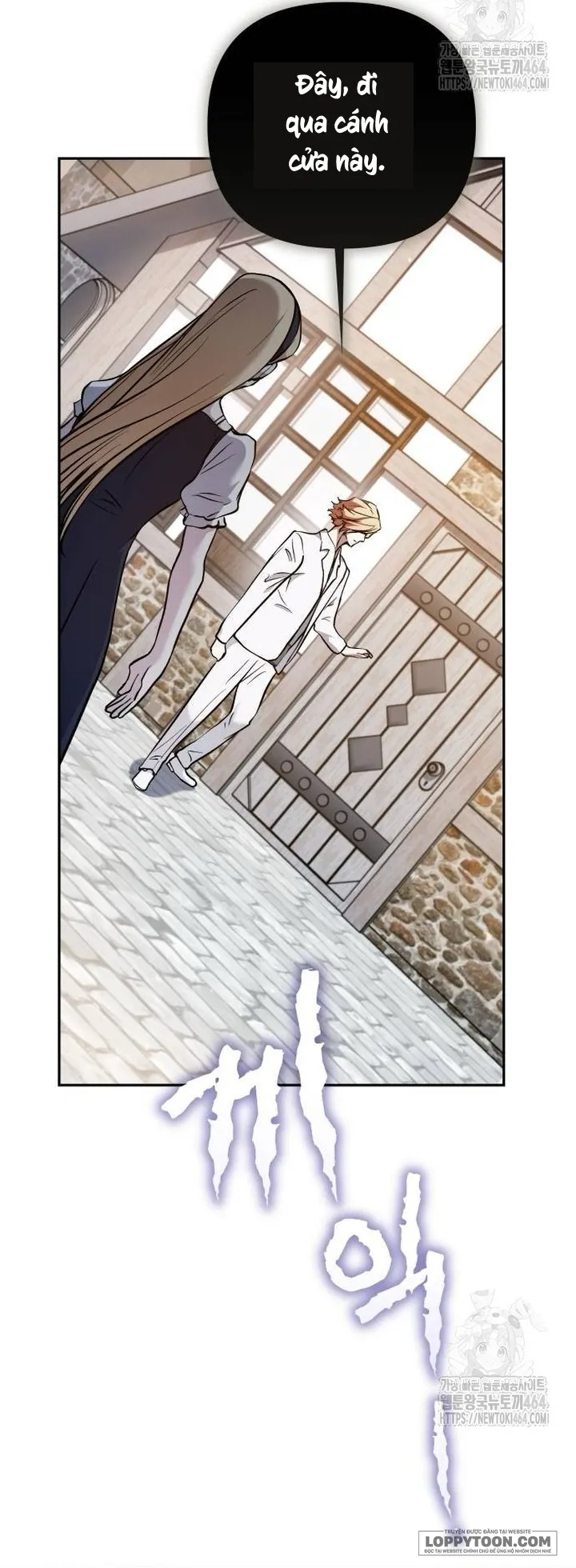 Thỏ Trắng Ở Xứ Sở Thần Tiên - Chap 40 - Trang 38