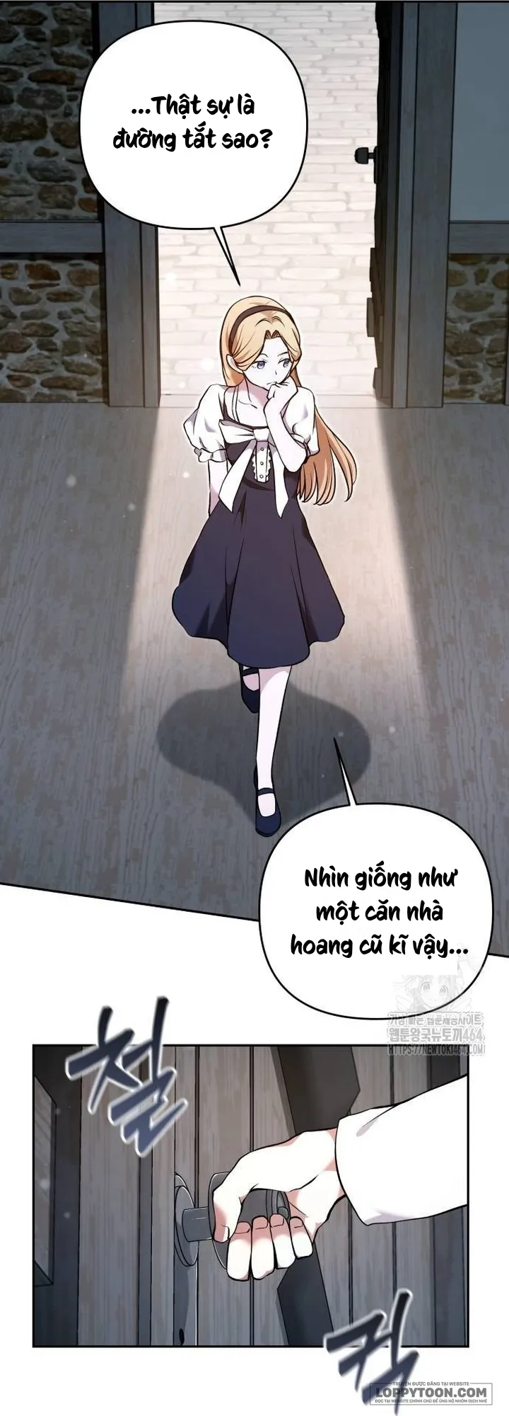 Thỏ Trắng Ở Xứ Sở Thần Tiên - Chap 40 - Trang 39