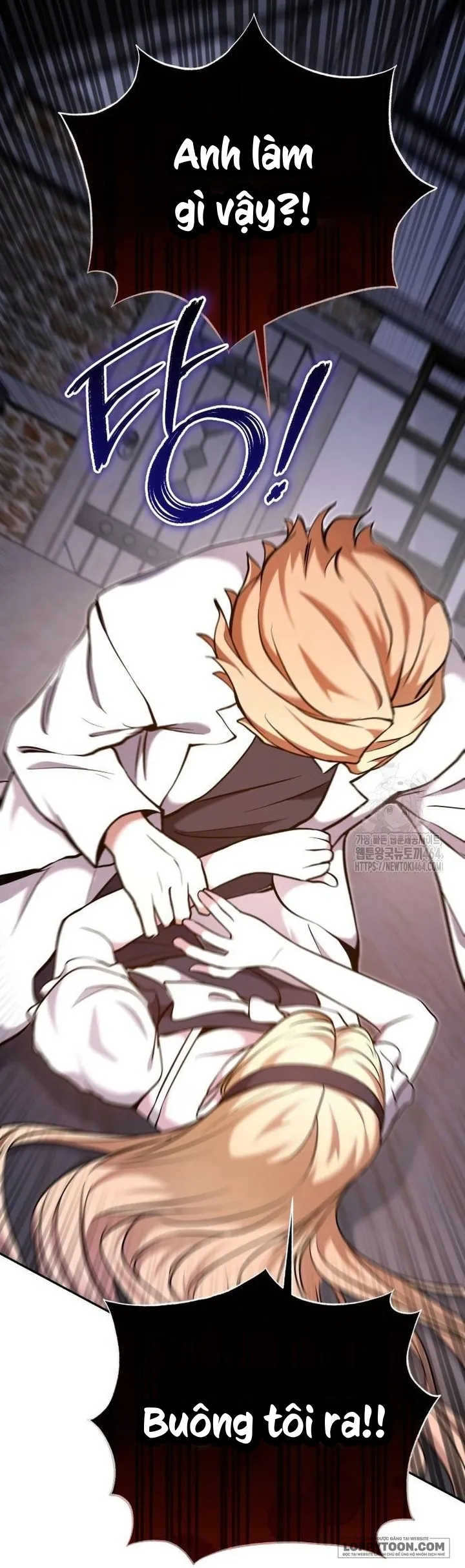 Thỏ Trắng Ở Xứ Sở Thần Tiên - Chap 40 - Trang 42