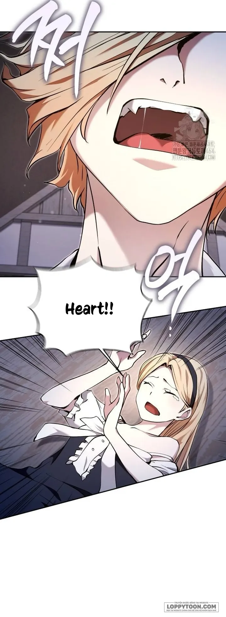 Thỏ Trắng Ở Xứ Sở Thần Tiên - Chap 40 - Trang 44