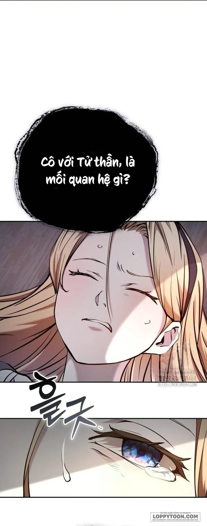 Thỏ Trắng Ở Xứ Sở Thần Tiên - Chap 40 - Trang 46