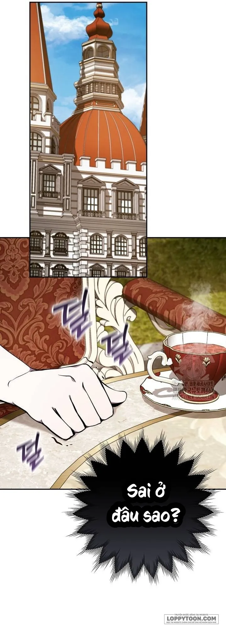 Thỏ Trắng Ở Xứ Sở Thần Tiên - Chap 40 - Trang 51