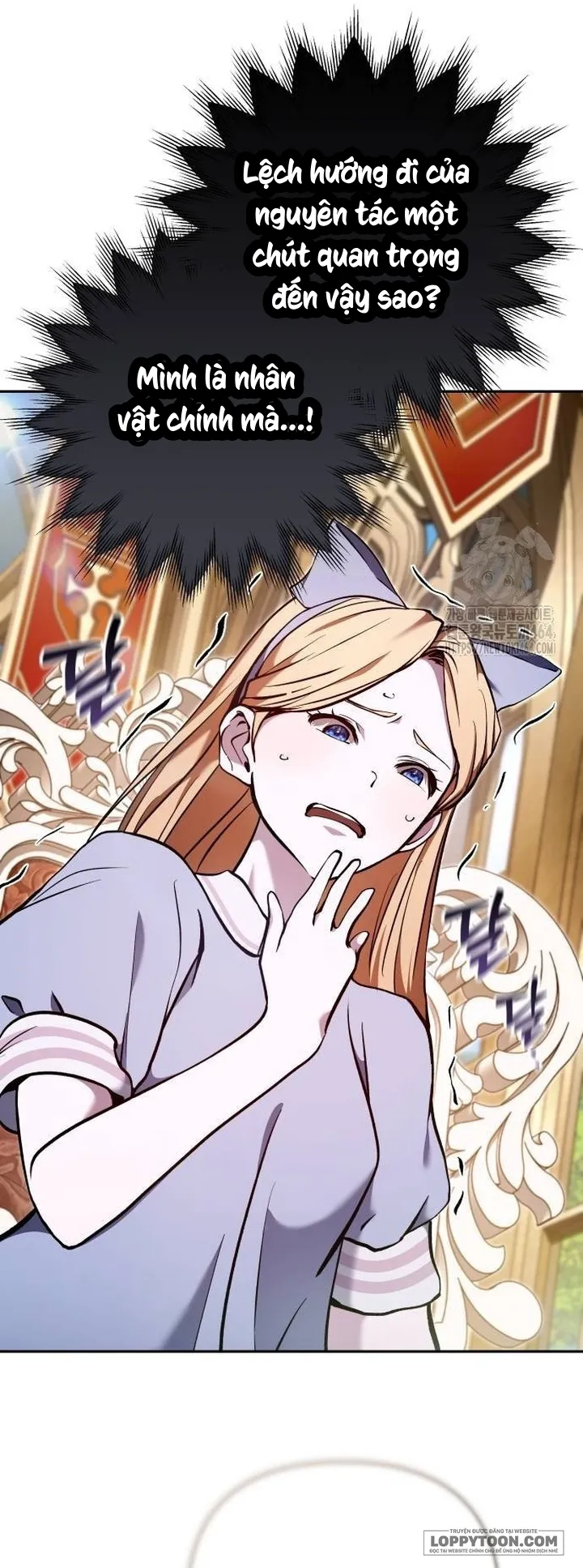 Thỏ Trắng Ở Xứ Sở Thần Tiên - Chap 40 - Trang 53