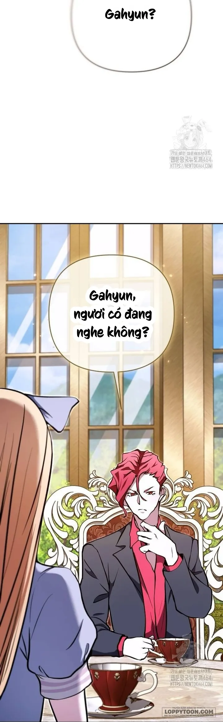 Thỏ Trắng Ở Xứ Sở Thần Tiên - Chap 40 - Trang 54