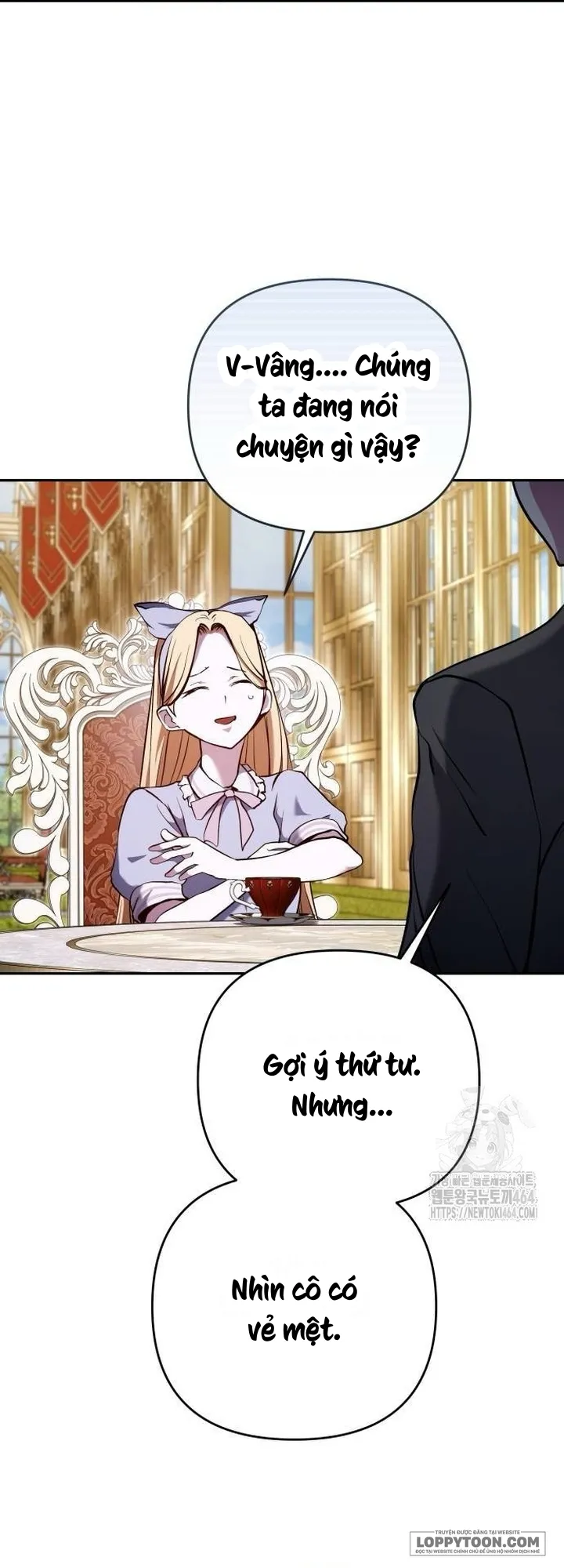 Thỏ Trắng Ở Xứ Sở Thần Tiên - Chap 40 - Trang 55