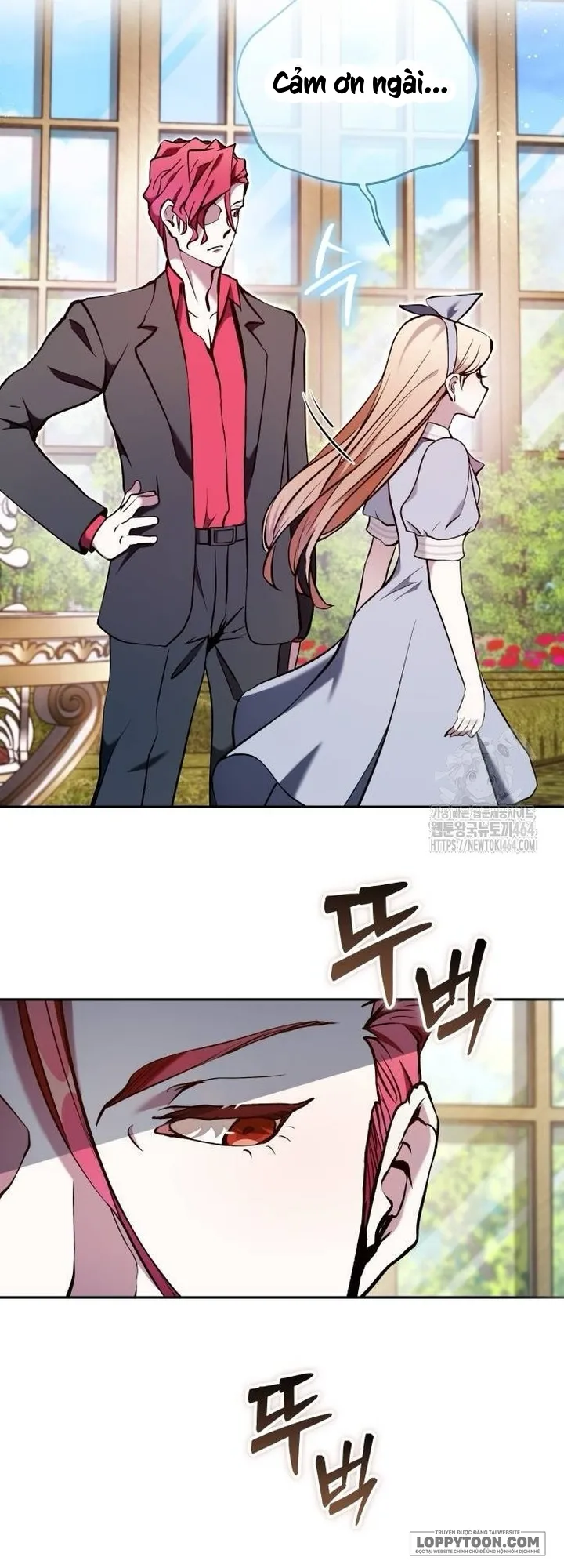 Thỏ Trắng Ở Xứ Sở Thần Tiên - Chap 40 - Trang 59