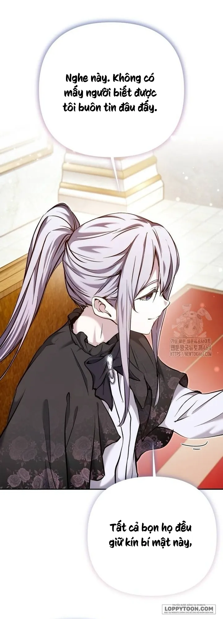 Thỏ Trắng Ở Xứ Sở Thần Tiên - Chap 40 - Trang 7