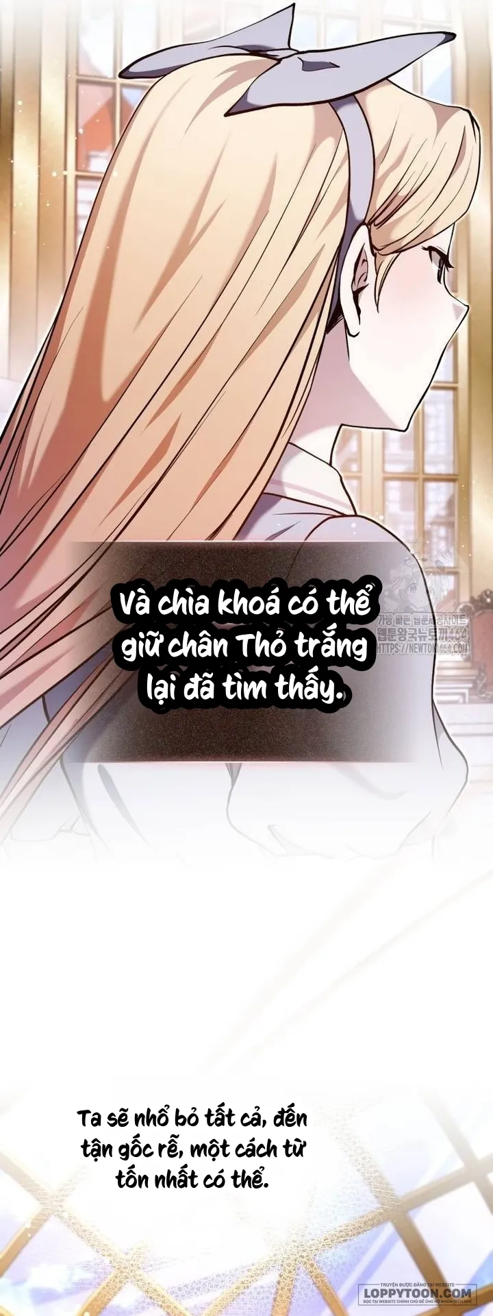 Thỏ Trắng Ở Xứ Sở Thần Tiên - Chap 40 - Trang 61
