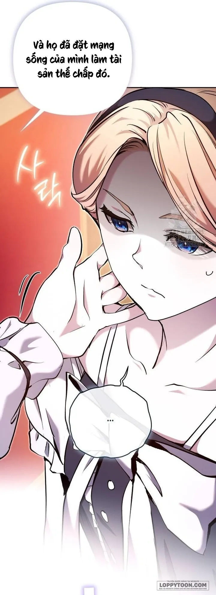 Thỏ Trắng Ở Xứ Sở Thần Tiên - Chap 40 - Trang 8