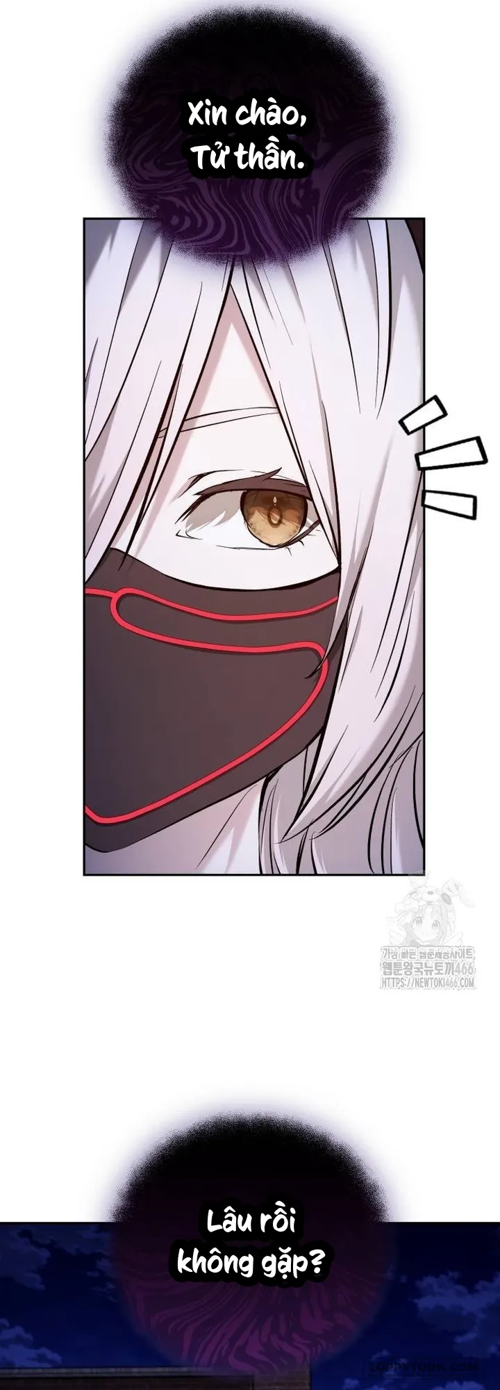 Thỏ Trắng Ở Xứ Sở Thần Tiên - Chap 41 - Trang 11