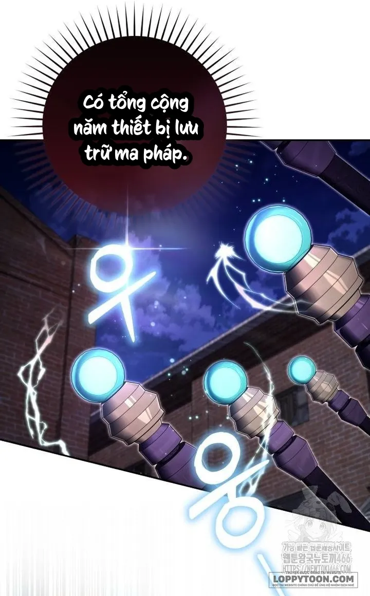 Thỏ Trắng Ở Xứ Sở Thần Tiên - Chap 41 - Trang 23