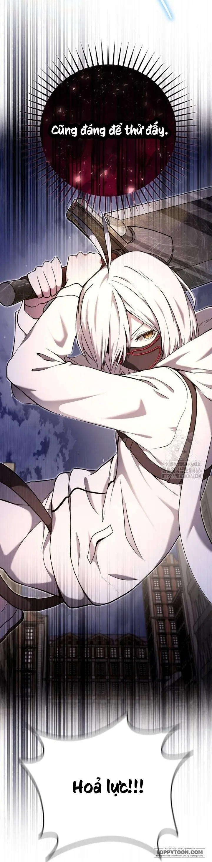 Thỏ Trắng Ở Xứ Sở Thần Tiên - Chap 41 - Trang 24