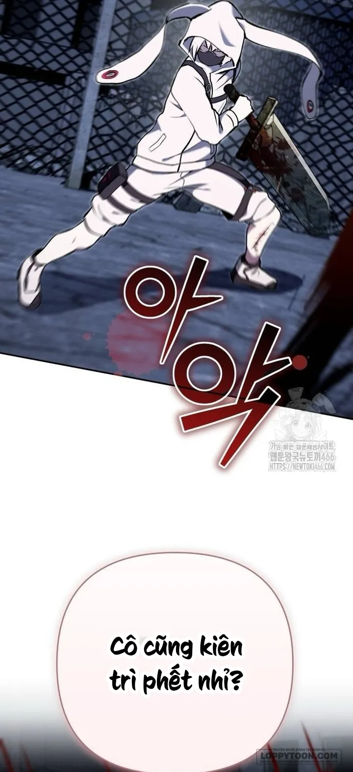 Thỏ Trắng Ở Xứ Sở Thần Tiên - Chap 41 - Trang 32