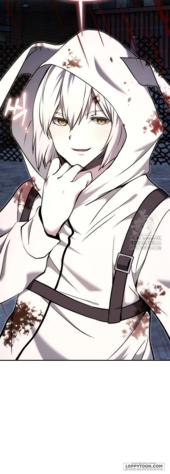 Thỏ Trắng Ở Xứ Sở Thần Tiên - Chap 41 - Trang 33