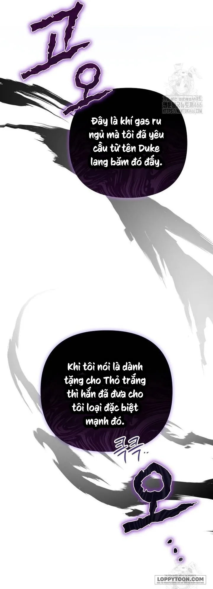 Thỏ Trắng Ở Xứ Sở Thần Tiên - Chap 41 - Trang 41
