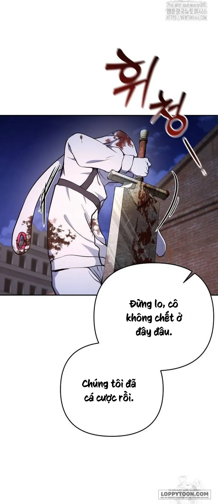 Thỏ Trắng Ở Xứ Sở Thần Tiên - Chap 41 - Trang 42