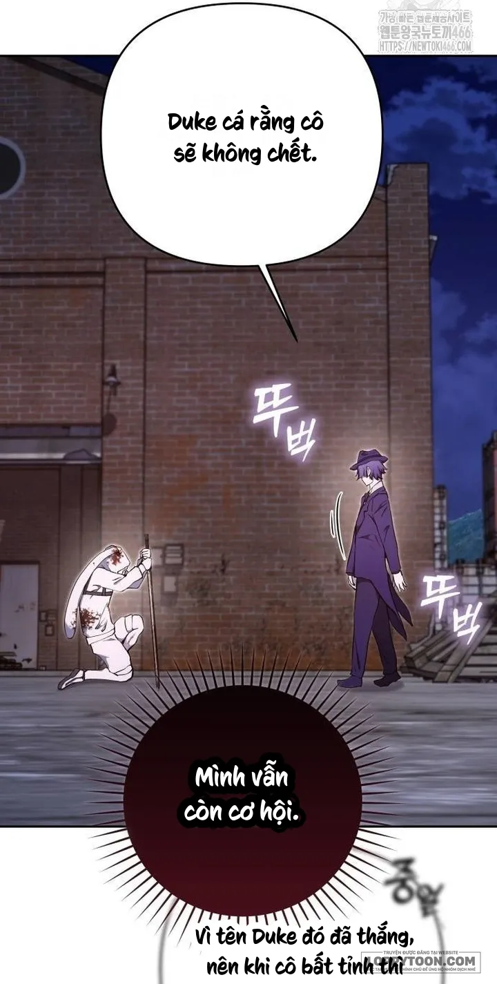Thỏ Trắng Ở Xứ Sở Thần Tiên - Chap 41 - Trang 43