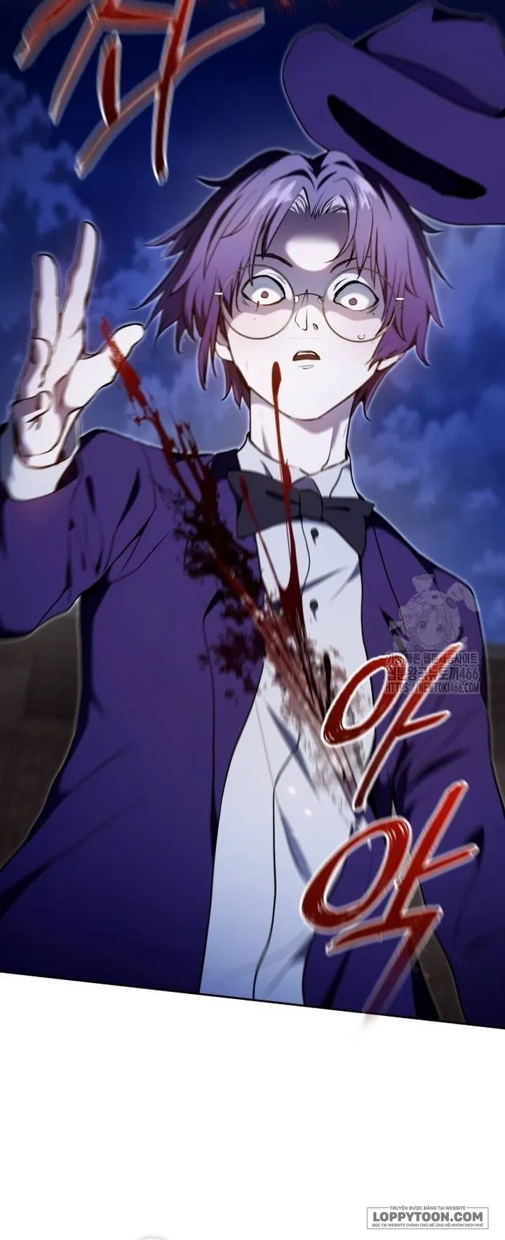 Thỏ Trắng Ở Xứ Sở Thần Tiên - Chap 41 - Trang 46