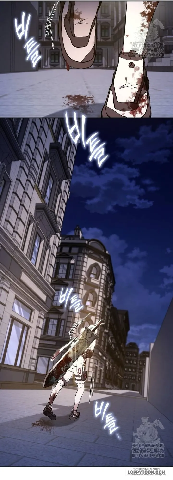 Thỏ Trắng Ở Xứ Sở Thần Tiên - Chap 41 - Trang 51