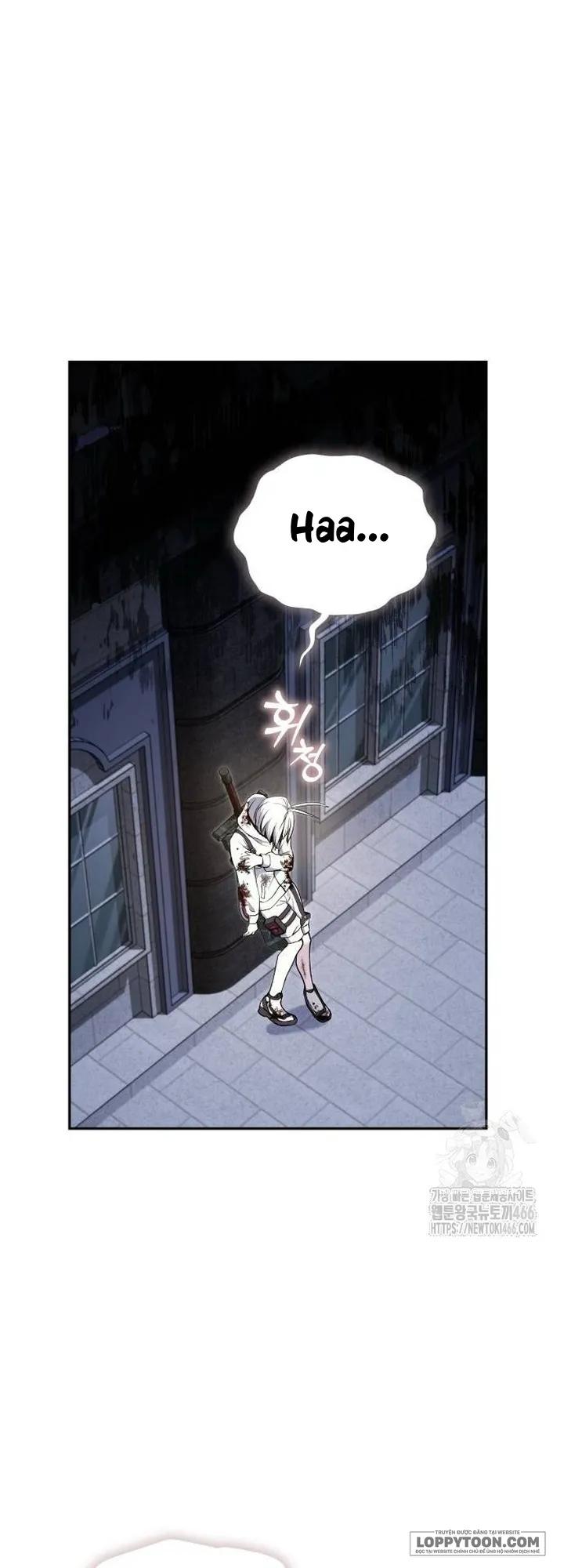 Thỏ Trắng Ở Xứ Sở Thần Tiên - Chap 41 - Trang 52
