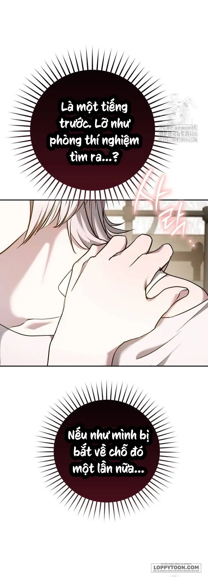 Thỏ Trắng Ở Xứ Sở Thần Tiên - Chap 41 - Trang 7