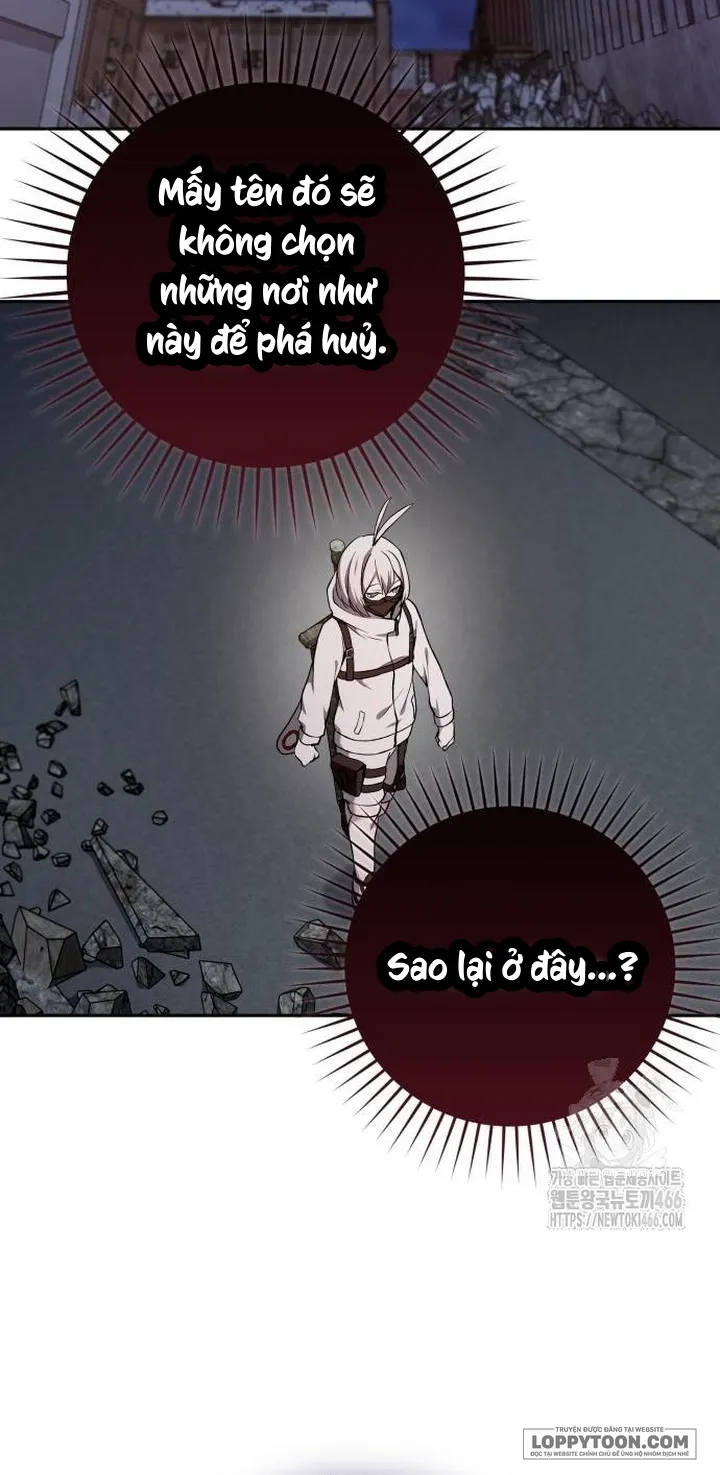 Thỏ Trắng Ở Xứ Sở Thần Tiên - Chap 41 - Trang 10