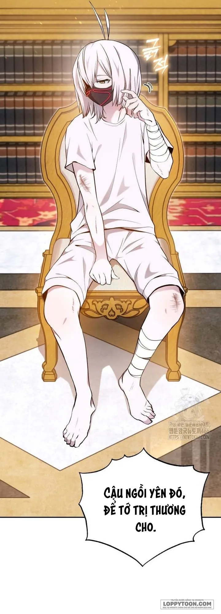 Thỏ Trắng Ở Xứ Sở Thần Tiên - Chap 42 - Trang 2