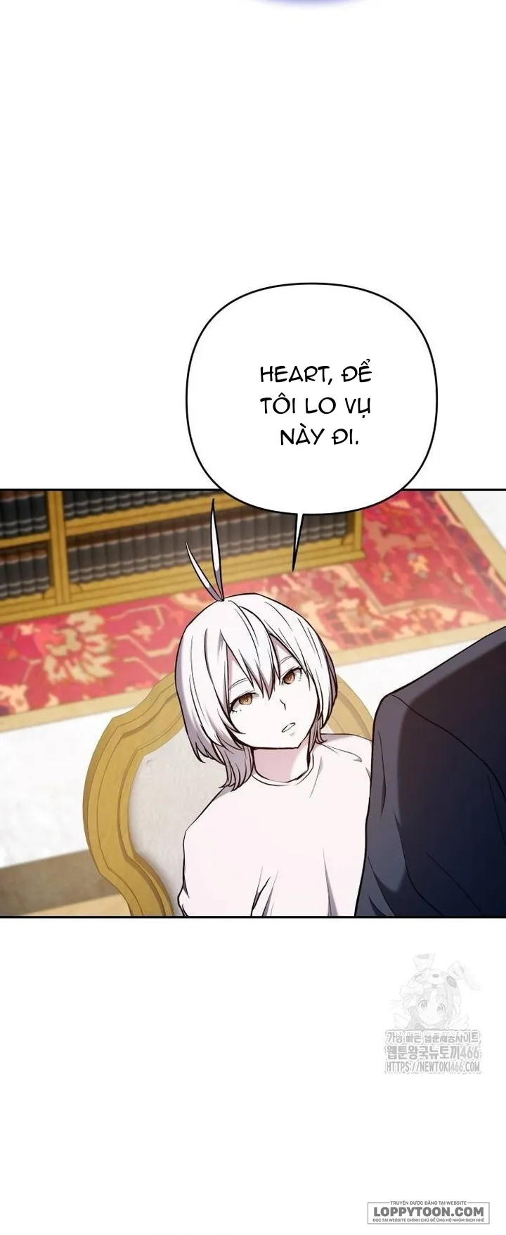 Thỏ Trắng Ở Xứ Sở Thần Tiên - Chap 42 - Trang 15