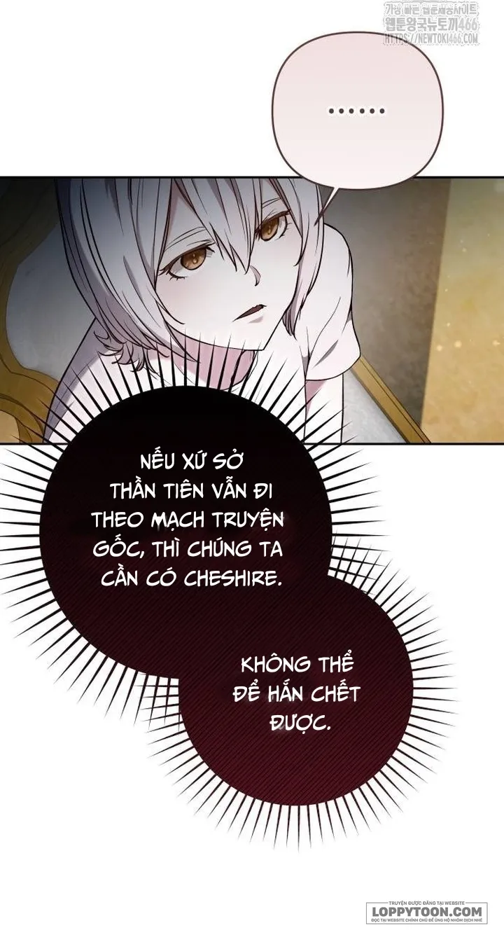 Thỏ Trắng Ở Xứ Sở Thần Tiên - Chap 42 - Trang 17