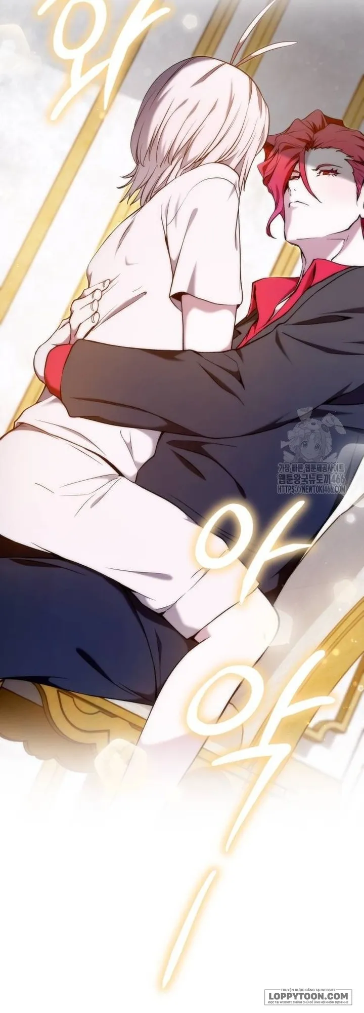 Thỏ Trắng Ở Xứ Sở Thần Tiên - Chap 42 - Trang 26