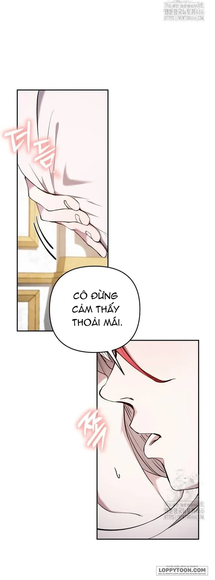 Thỏ Trắng Ở Xứ Sở Thần Tiên - Chap 42 - Trang 32