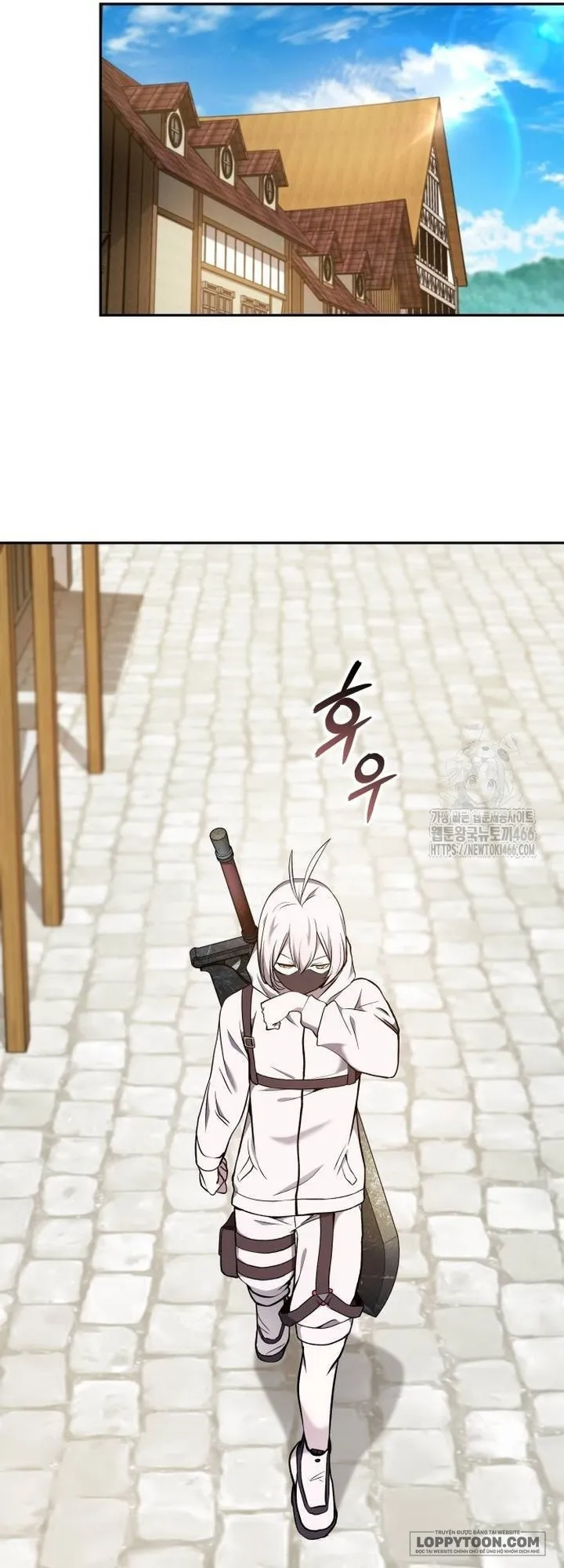 Thỏ Trắng Ở Xứ Sở Thần Tiên - Chap 42 - Trang 42