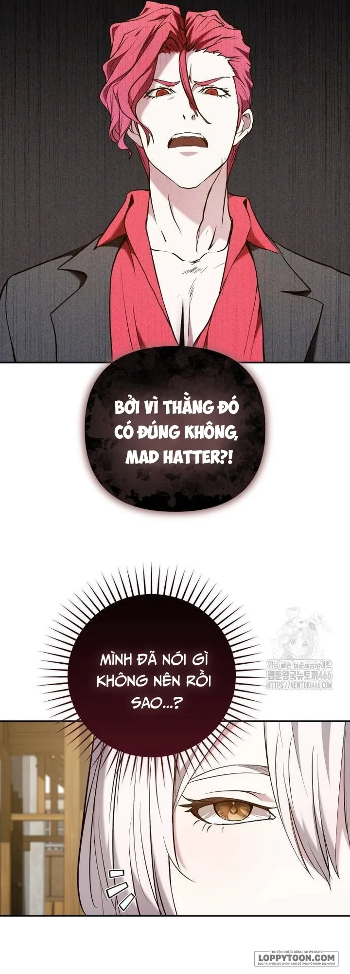 Thỏ Trắng Ở Xứ Sở Thần Tiên - Chap 42 - Trang 44