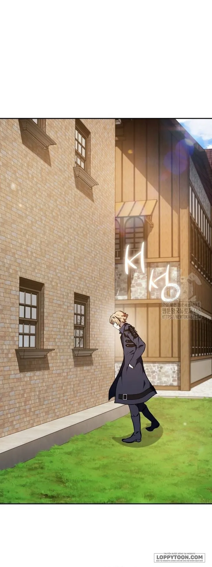 Thỏ Trắng Ở Xứ Sở Thần Tiên - Chap 42 - Trang 45