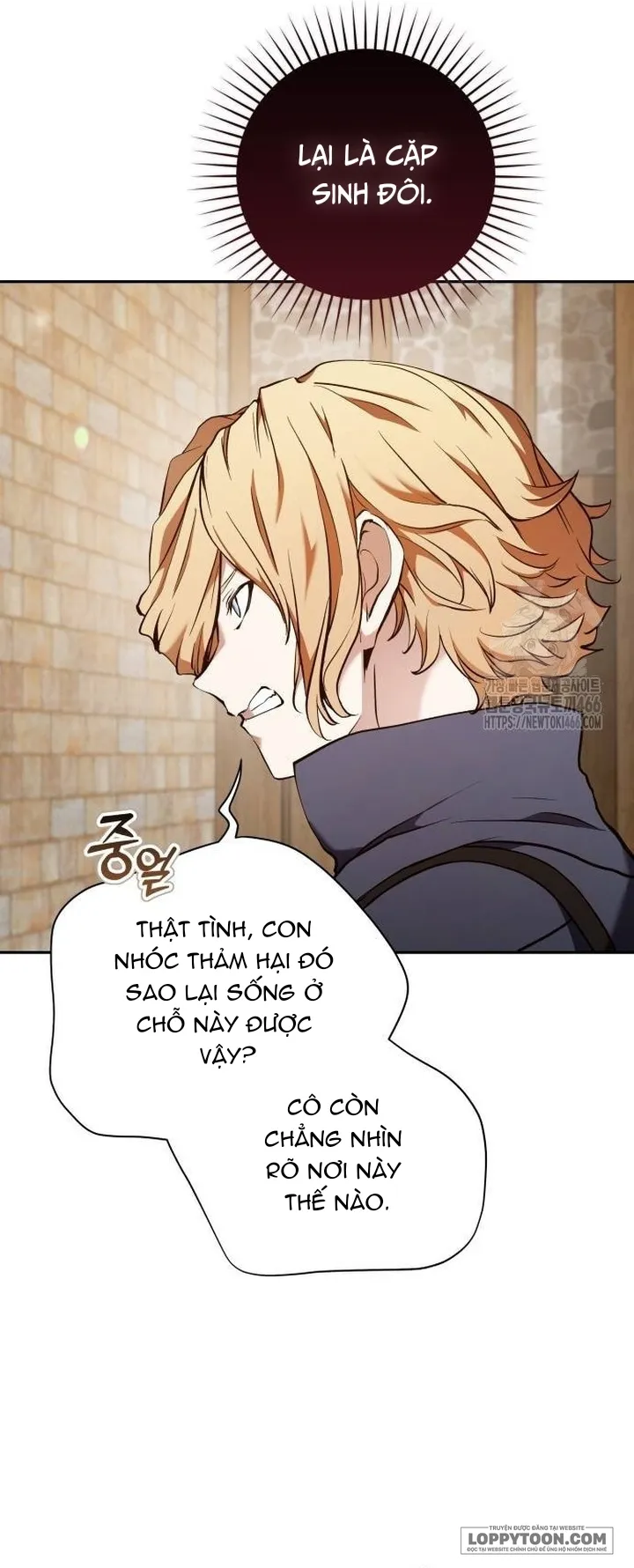 Thỏ Trắng Ở Xứ Sở Thần Tiên - Chap 42 - Trang 46