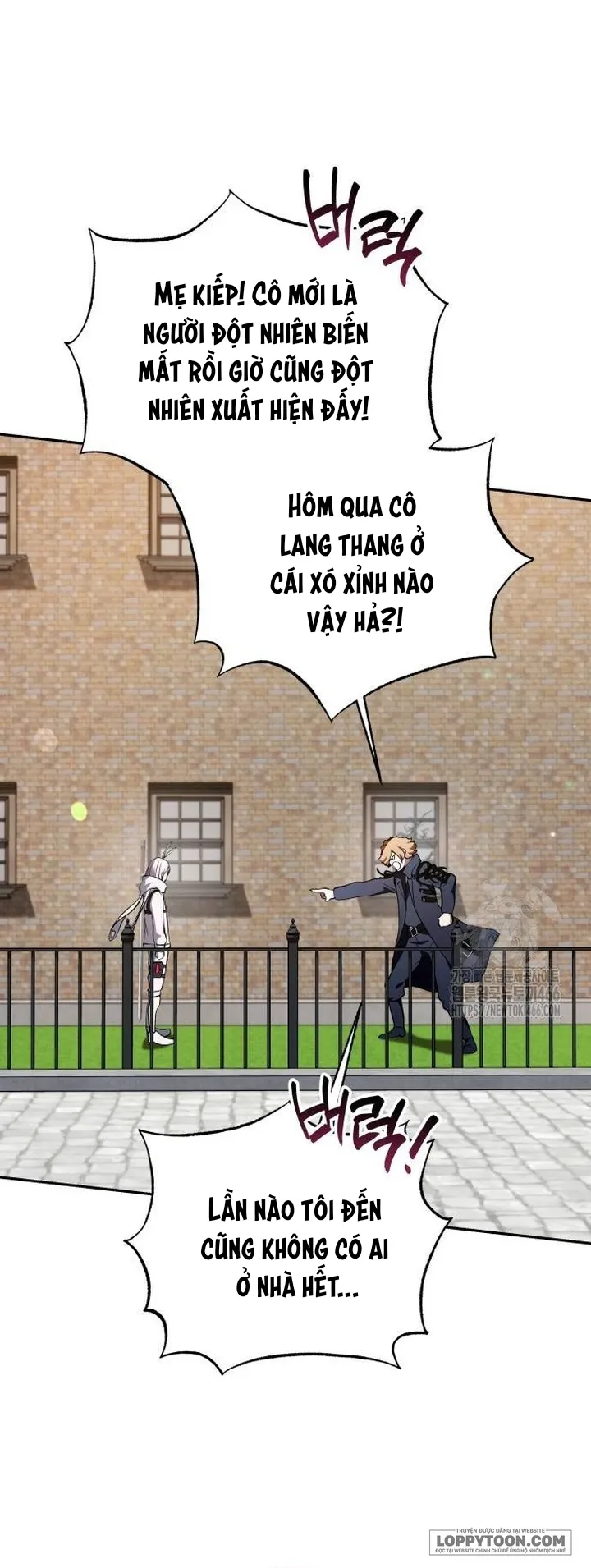 Thỏ Trắng Ở Xứ Sở Thần Tiên - Chap 42 - Trang 50