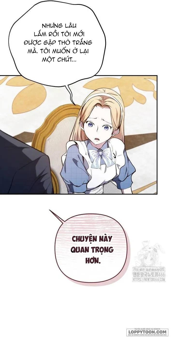 Thỏ Trắng Ở Xứ Sở Thần Tiên - Chap 42 - Trang 6