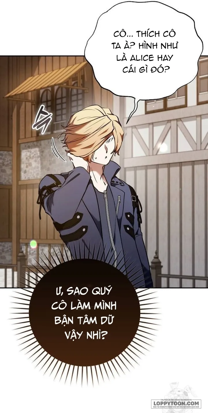 Thỏ Trắng Ở Xứ Sở Thần Tiên - Chap 42 - Trang 52