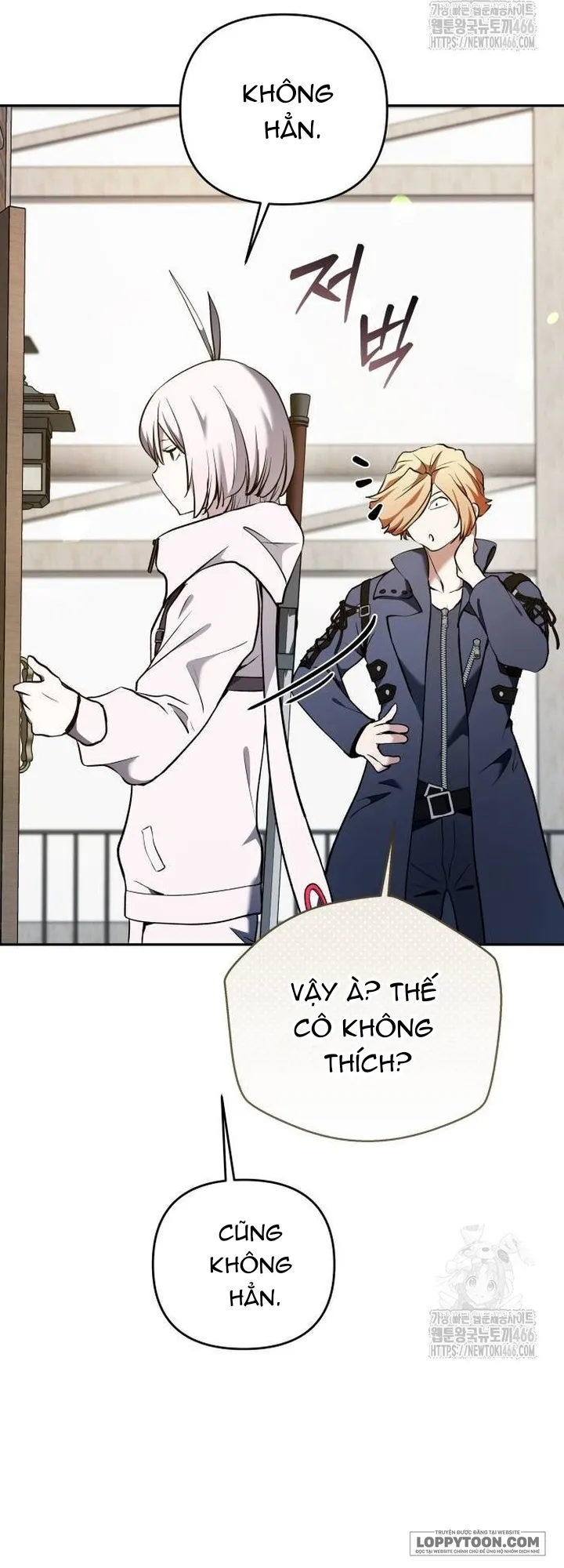 Thỏ Trắng Ở Xứ Sở Thần Tiên - Chap 42 - Trang 53