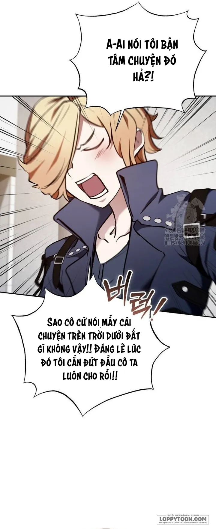 Thỏ Trắng Ở Xứ Sở Thần Tiên - Chap 42 - Trang 61