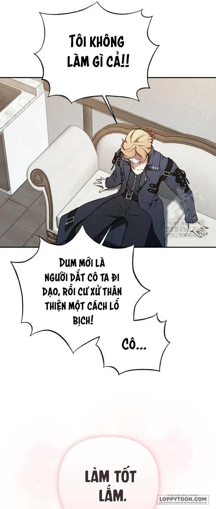 Thỏ Trắng Ở Xứ Sở Thần Tiên - Chap 42 - Trang 63