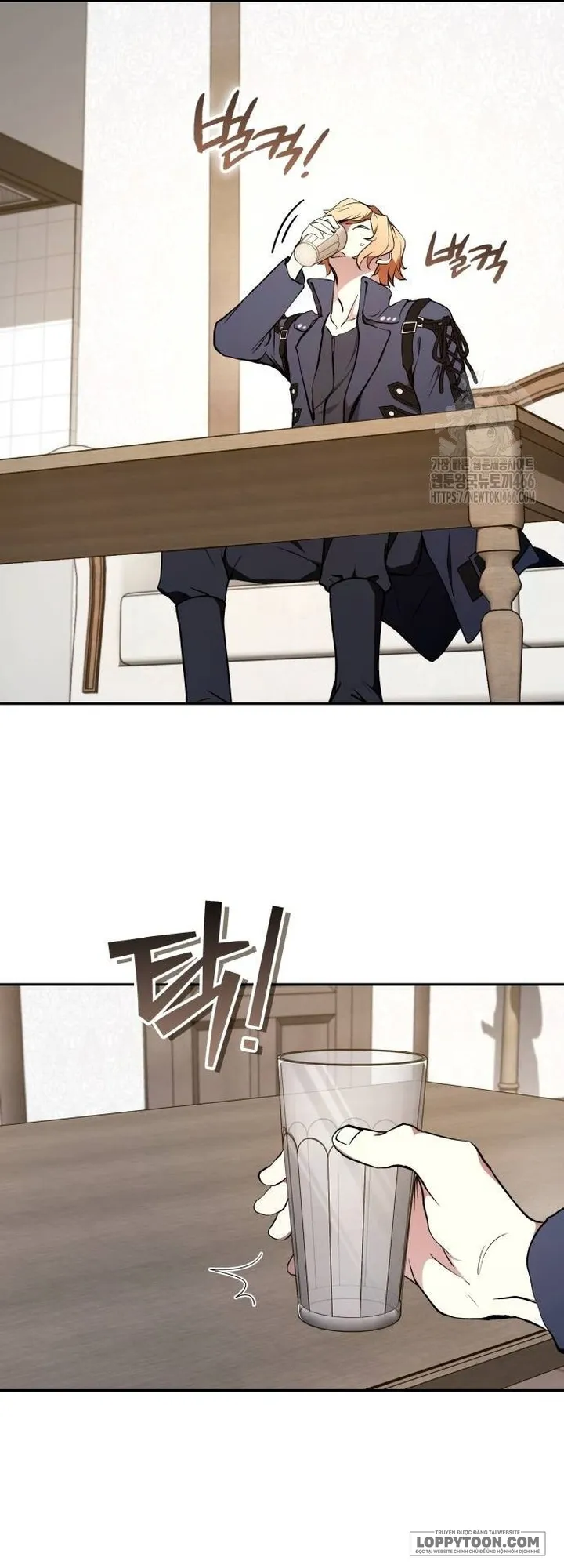 Thỏ Trắng Ở Xứ Sở Thần Tiên - Chap 42 - Trang 67