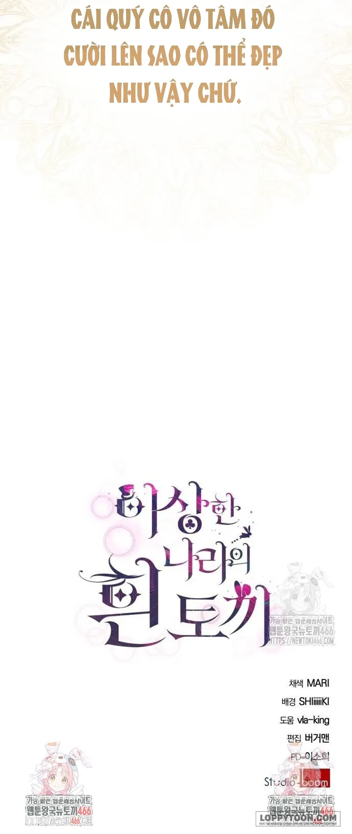 Thỏ Trắng Ở Xứ Sở Thần Tiên - Chap 42 - Trang 70