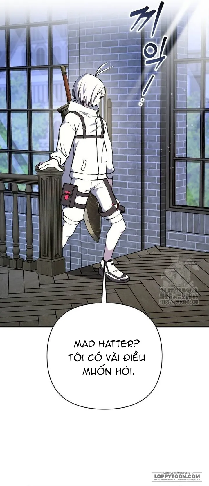 Thỏ Trắng Ở Xứ Sở Thần Tiên - Chap 43 - Trang 14