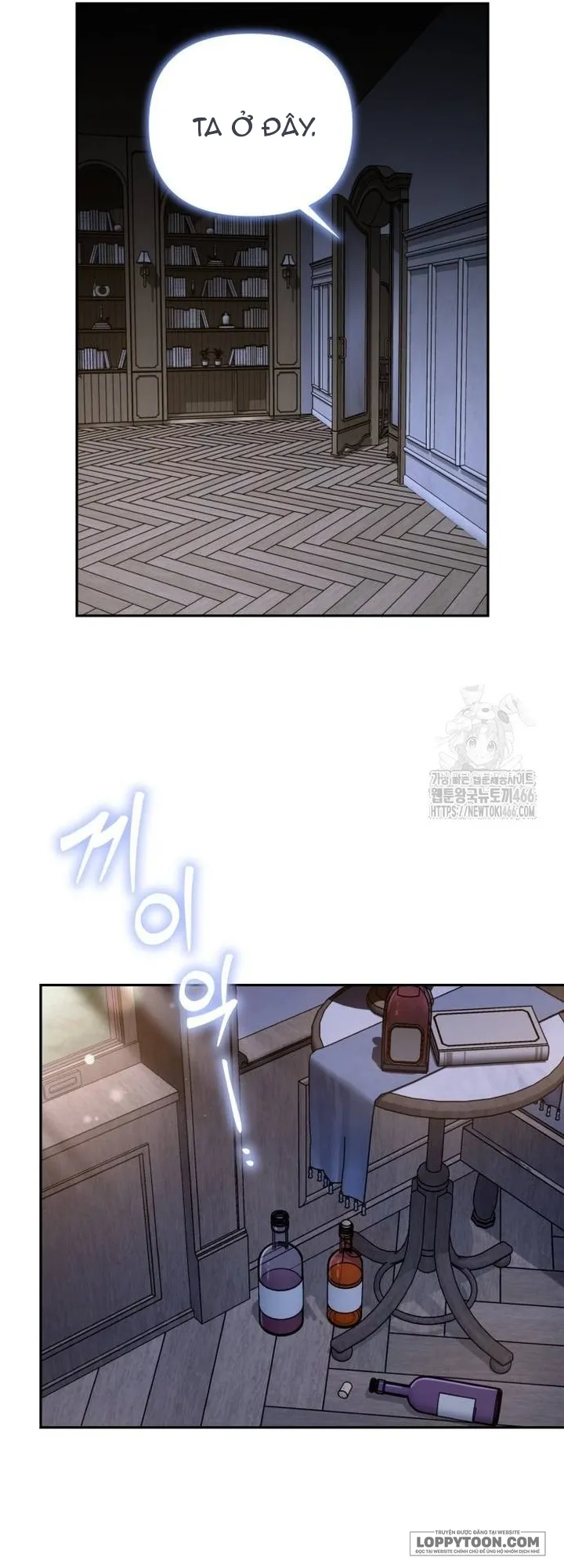 Thỏ Trắng Ở Xứ Sở Thần Tiên - Chap 43 - Trang 15