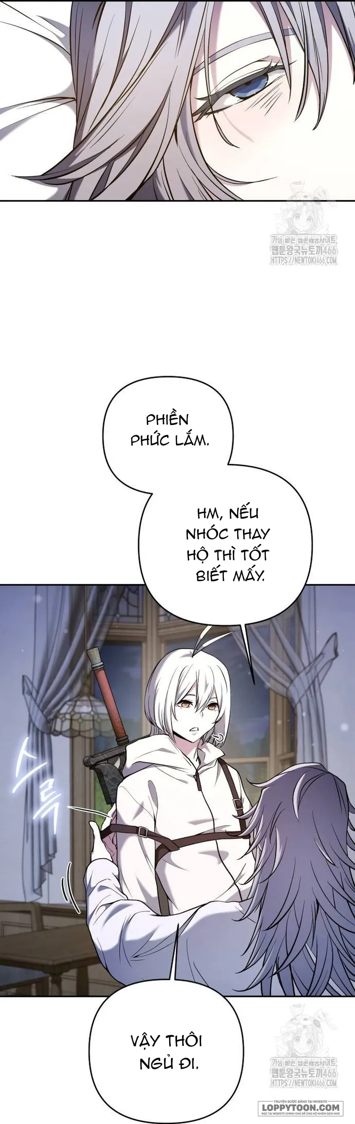 Thỏ Trắng Ở Xứ Sở Thần Tiên - Chap 43 - Trang 17