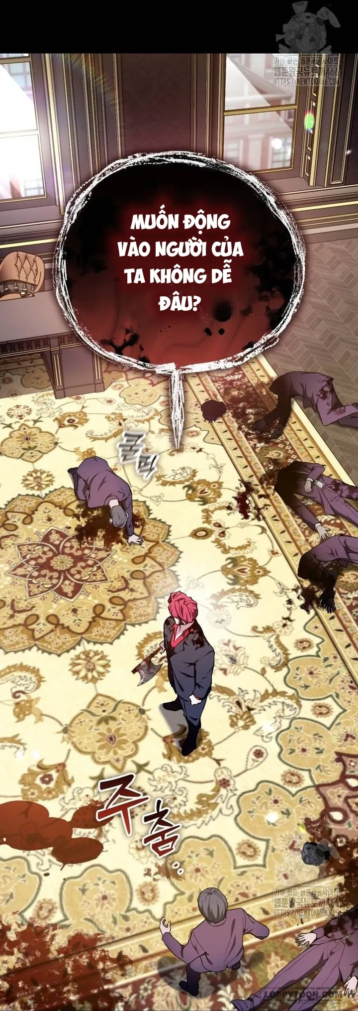 Thỏ Trắng Ở Xứ Sở Thần Tiên - Chap 43 - Trang 3