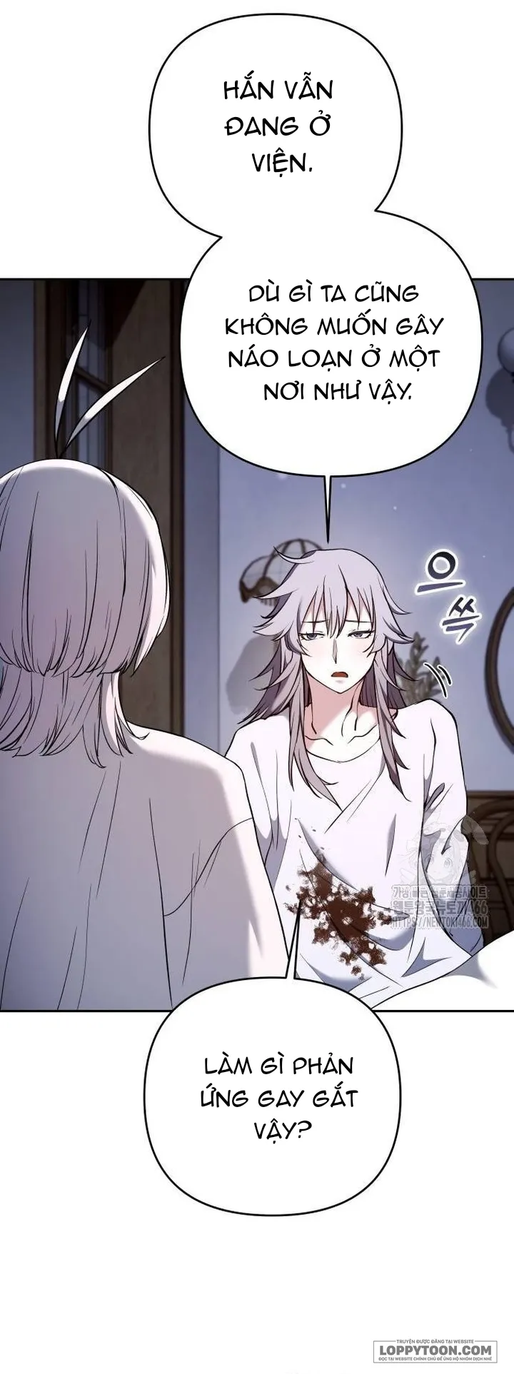 Thỏ Trắng Ở Xứ Sở Thần Tiên - Chap 43 - Trang 28