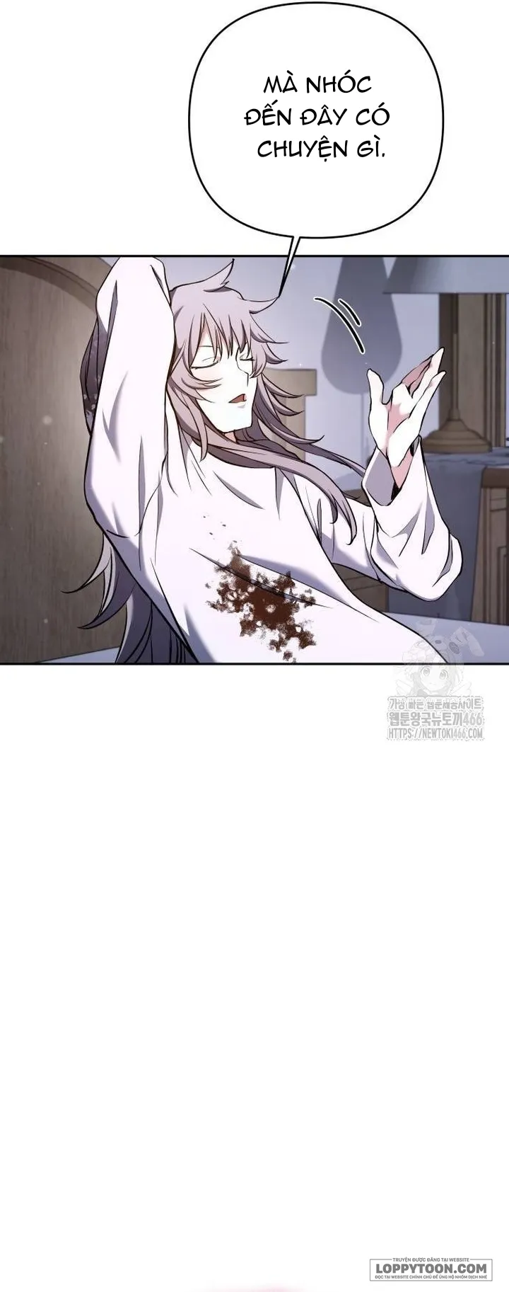 Thỏ Trắng Ở Xứ Sở Thần Tiên - Chap 43 - Trang 29